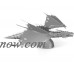 Fascinations Metal Earth 3D Metal Model Kit - Harry Potter Gringotts Dragon   566072270